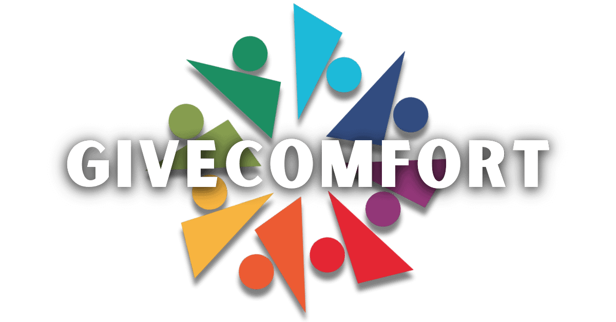Comfort Kits Give Comfort Comfort Kits Give Comfort